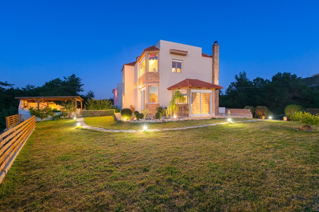 Natura House เอียลิซอส ภายนอก รูปภาพ