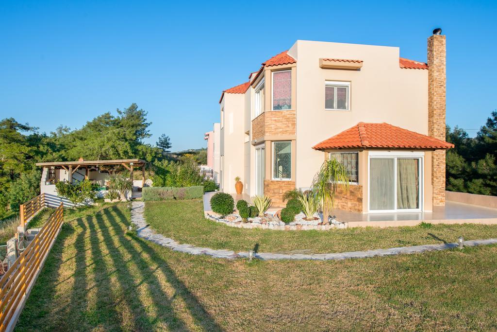 Natura House เอียลิซอส ภายนอก รูปภาพ